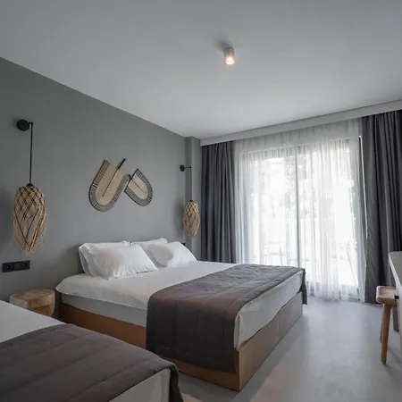 Regia Mare & Bodrum 4* オータキャンツ