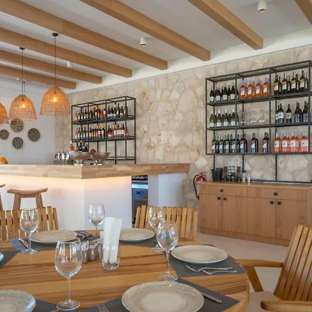 ホテル Regia Mare & Bodrum