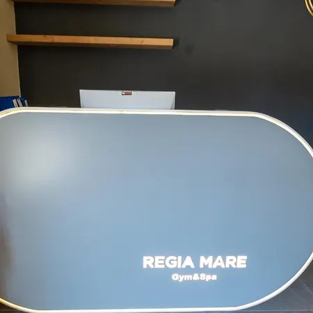 Regia Mare & Bodrum Hotel *
