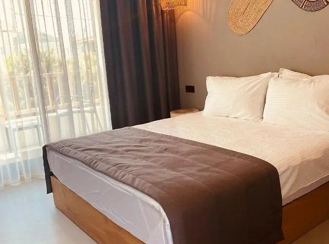 Regia Mare & Bodrum 酒店 奥塔肯特