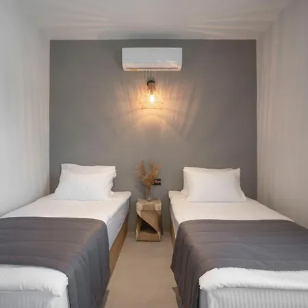 Regia Mare & Bodrum Hotel 4*