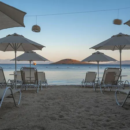 Regia Mare & Bodrum Hotel 4*