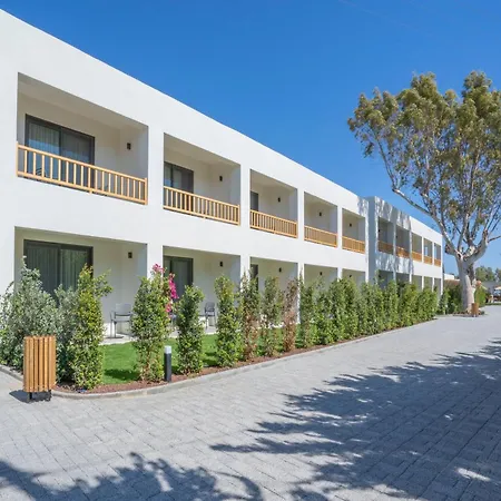 Ξενοδοχείο Regia Mare & Bodrum 4*