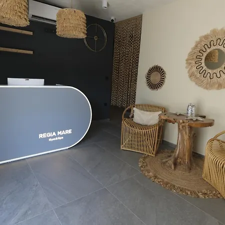 Regia Mare & Bodrum Hotel Ortakent